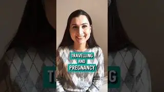 Is It Safe to Travel During Pregnancy? Expert Tips for Flying While Pregnant | Avni Kaul Nutrition
