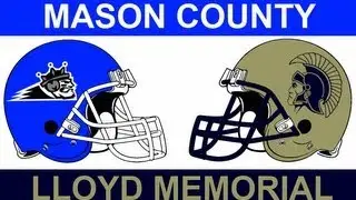 2003 MASON COUNTY vs LLOYD MEMORIAL