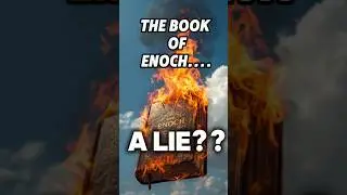 THE BOOK OF ENOCH #BookOfEnoch #Bible #ForbiddenBooks #AmericanFaith #Christian #Shorts