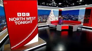 311225 BBC North West Tonight, Evening News