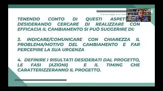 Alberto Bubbio - Come impostare in azienda efficaci processi di cambiamento strategico-organizzativi