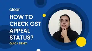 How to Check the Status of GST Appeal? | Process to View GST Appeal Status