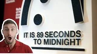 85 Seconds to Midnight: The Doomsday Clock Just Hit a Record Low (2026) #Doomsday #Clock