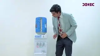 How to use Hot and Cold Water Dispenser (Contactless, No Touch) || Best Water Cooler Dispenser