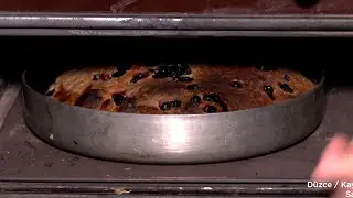 Aronia Bread Recipe #bread #recipe #easydessertrecipes #aronia