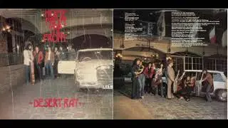 Desert Rat - Home From The Front (1978) [Full Album]