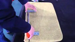 Modifier les accoudoirs du canap&eacute; Niels / Bjorn de Drawer.fr