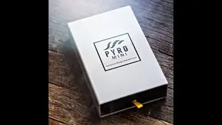 NEW PYRO MINI by Ellusionist