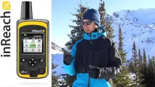 InReach 2 Way Satellite Communicator Review