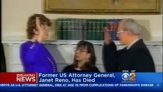 Janet Reno Dead At 78