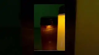 Solar Led Cemetery Candle
