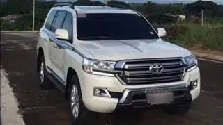 2019 Toyota Land Cruiser 200 Premium ☆ 4.5L Turbodiesel V8