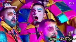 Murga Los Tiralenguas 2023 | 1ª Fase de Murgas de Santa Cruz de Tenerife 2023