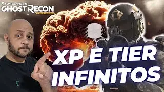 PONTOS DE XP E TIER INFINITOS em GHOST RECON WILDLANDS