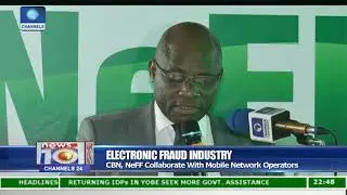 CBN, NeFF Partner Mobile Network Operators To Tackle Electronic Fraud