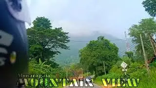 Travel With THUSY | Monaragala | Srilanka | BikeRide