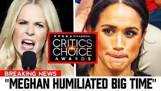 Host Chelsea Handler Mocks Meghan Markle For Fake Royal Status At 2026 Critics choice 
