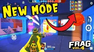 🔥 New Mode FRAG PRO SHOOTER 🔫 , Epic moments ! #fragmovie #frag #fragproshooter