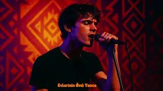 Evlerinin &Ouml;n&uuml; Yonca | Indie Alternative Rock Cover | MezoMindMusic
