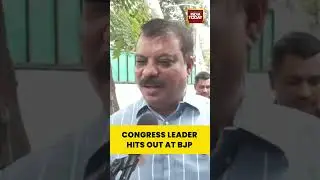 Congress Leader Umesh Singhar Slams BJP MP Ganesh Singh Over &lsquo;Indecent Act&rsquo; | India Today