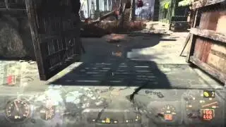 Fallout 4 - Fun with Bottlecap mines