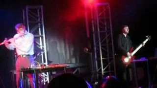 Ex-Wise Heads - No Name Song 1 (Live@Kiev, Ukraine 04.03.2012)