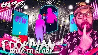 NO WAY! WE FINALLY DID IT! FINAL WINTER REFRESH PACK OPENING! - POOR MAN RTG #133 - FIFA 19