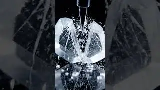 ASMR Crystal Breaking Sounds | Ultra Satisfying Stress Relief #ASMR #CrystalBreaking #relaxing