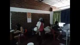 harlem shake colombia