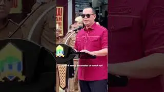 Pelantikan Penjabat di Pemkot Serang. Semoga amanah dan menjadi abdi masyarakat KotSer yg baik.