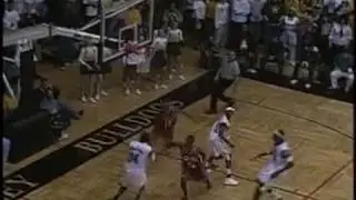 Dru Joyce Assists Romeo Travis With LeBron As Spectator