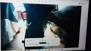 2025 cfmoto 675 SS fairing lip installation with narrating instructions detailed video 1