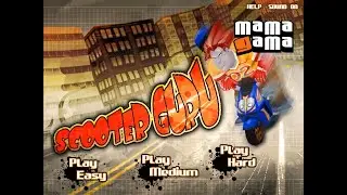Scooter Guru - Full Walkthrough