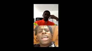 Jay-Z on IG Live for the first time ... Talking about toilet paper!