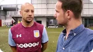 Alan Hutton - The Scottish Cafu!
