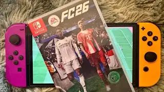 FC 26 RAINBOW FLICK EASY TUTORIAL ON NINTENDO SWITCH 