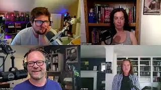 Discovering literary gold with Andrew Gulli - Writer's Ink | JD Barker
