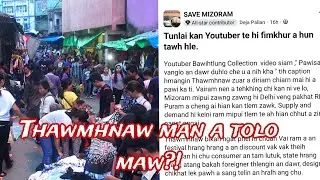 Fimkhur turin min rawn chah ta rup mai!!Thawmhnaw man to chhan hi in pawm em?
