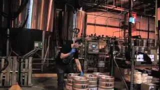 Three Floyds prepares the Dark Lord
