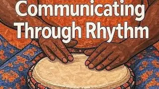 The Language of Drums: Communicating Through Rhythm