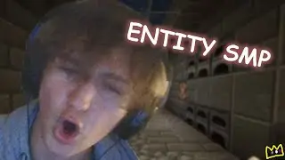 ENTITY SMP LORE | MY MISTAKE