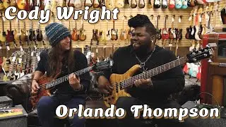 Cody Wright & Orlando Thompson | JAM SESSION