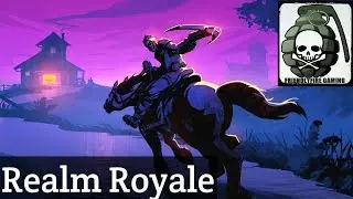 Realm Royale Deathmatch Mode