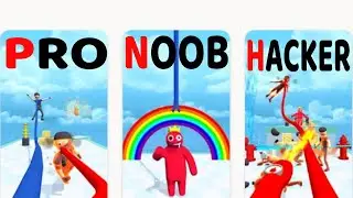Magic Friends: Rainbow Hands #androidgameplay #mobilegaming #video