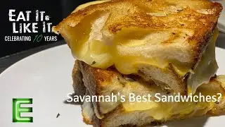 Savannah Food- Finches Sandwiches and Sundries -Eat It and Like It