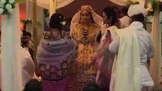 Manipur superstar Bala Hijam Marriage