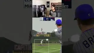 Is George Brett still the best lefty bat in MLB The Show 22? #mlbtheshow #mlbtheshow22 #shorts