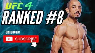 Facing a Top 100 Player | UFC 4 Ranked Gameplay