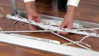 Backlit Embrace&trade; SEG Tension Fabric Displays