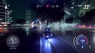 Need for speed heat14 milh&otilde;es